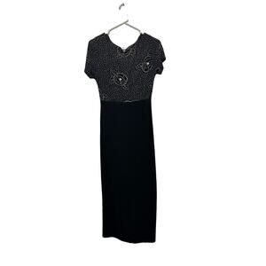 Vintage 90s Maxi Dress